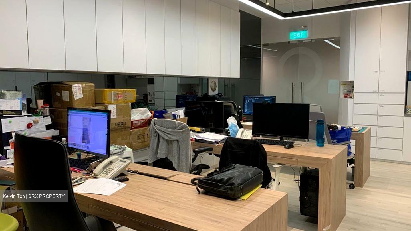Vision Exchange (D22), Office #455994591